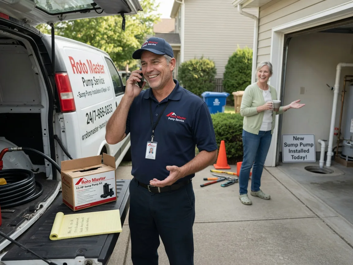 Sump Pump Installation Branchville, NJ FAQs